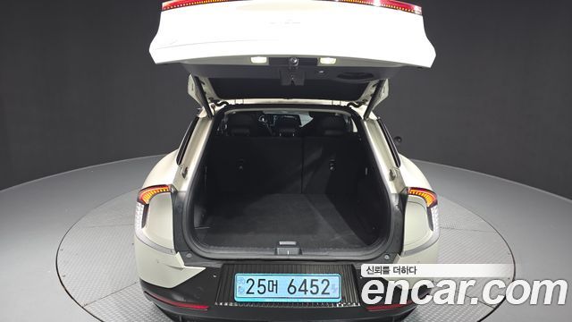 Kia EV6 2023 — photo 26