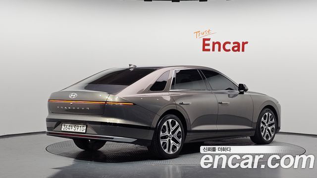 Hyundai Grandeur 2025 — photo 2