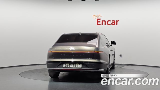 Hyundai Grandeur 2025 — photo 4