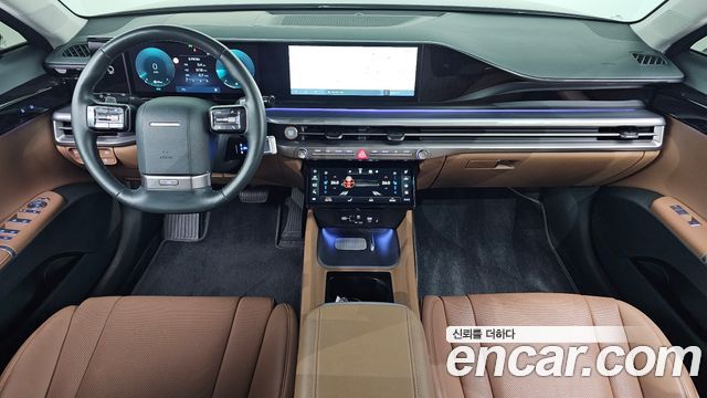 Hyundai Grandeur 2025 — photo 7