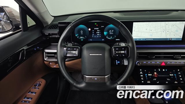 Hyundai Grandeur 2025 — photo 13
