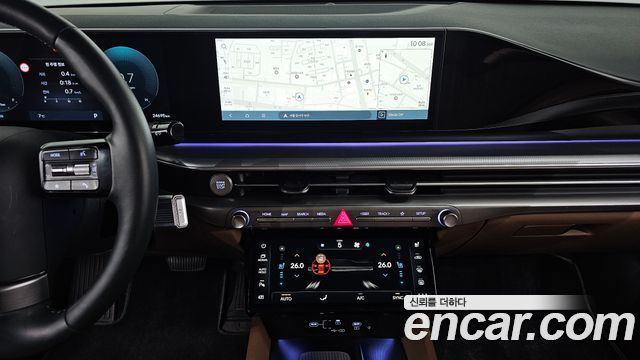 Hyundai Grandeur 2025 — photo 14