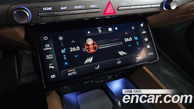 Hyundai Grandeur 2025 — photo 18