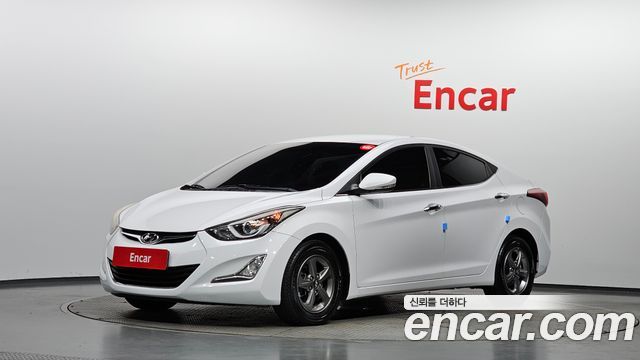Hyundai AVANTE 2015 — photo 1