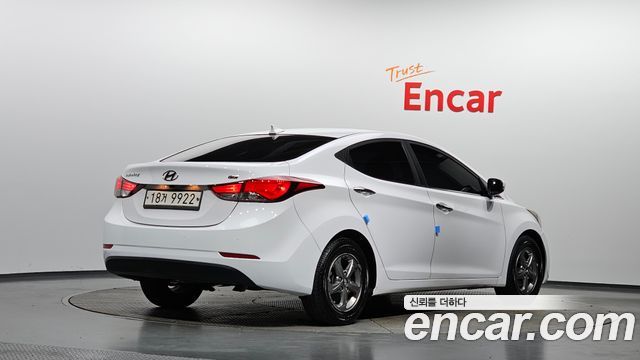 Hyundai AVANTE 2015 — photo 2