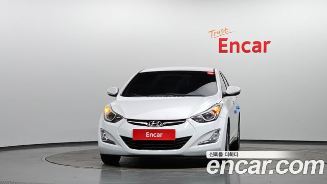 Hyundai AVANTE 2015 — photo 3