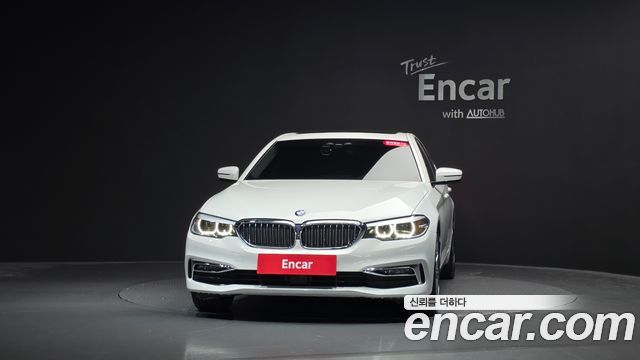 BMW 5-Series 2019 — photo 3