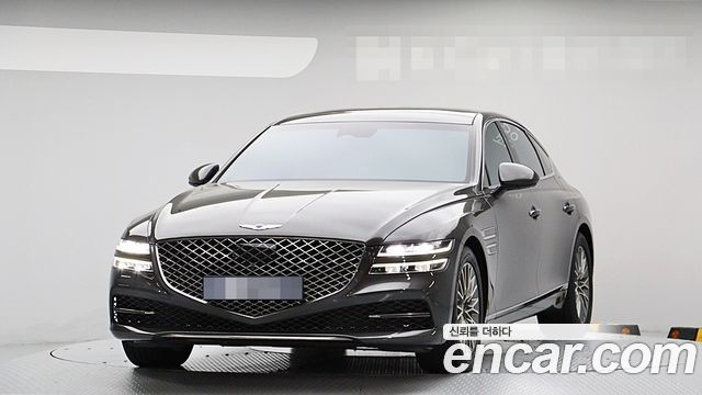 Genesis G80 2022 — photo 1