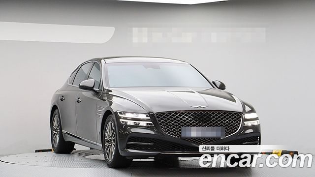 Genesis G80 2022 — photo 3