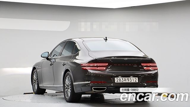 Genesis G80 2022 — photo 4