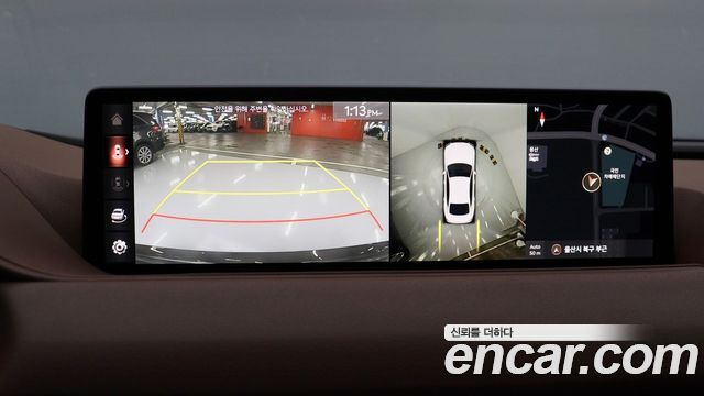 Genesis G80 2022 — photo 6