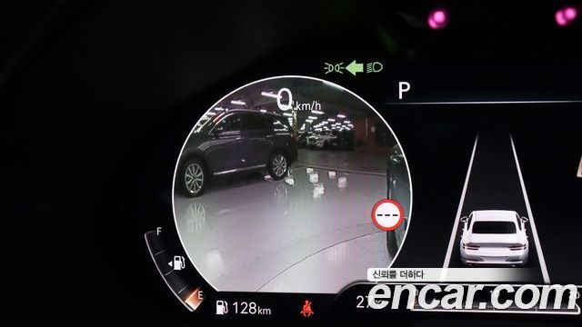 Genesis G80 2022 — photo 8