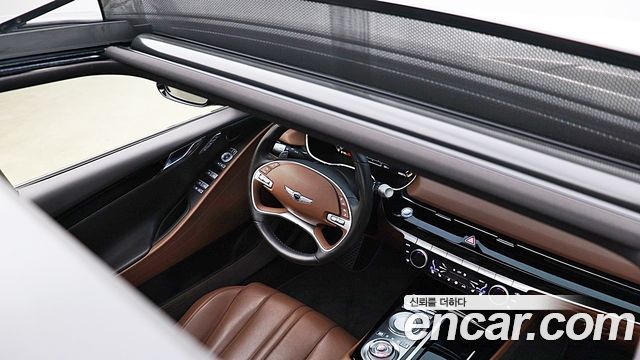 Genesis G80 2022 — photo 10