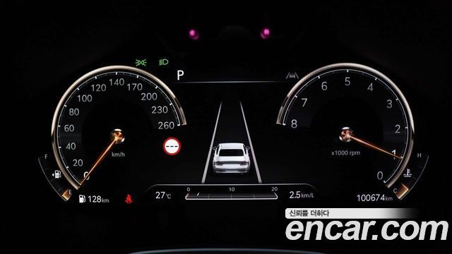 Genesis G80 2022 — photo 11