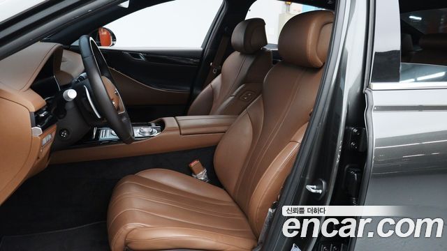 Genesis G80 2022 — photo 13