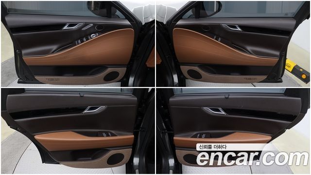 Genesis G80 2022 — photo 18