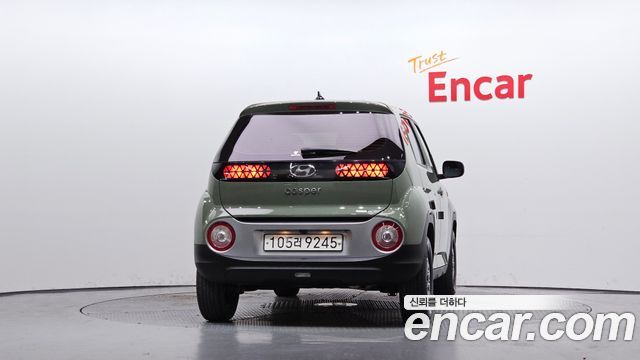Hyundai Casper 2024 — photo 4