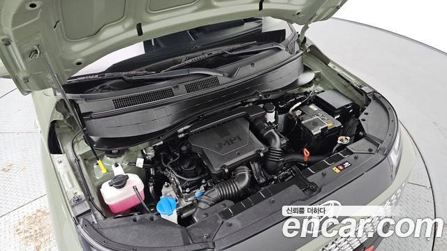 Hyundai Casper 2024 — photo 6