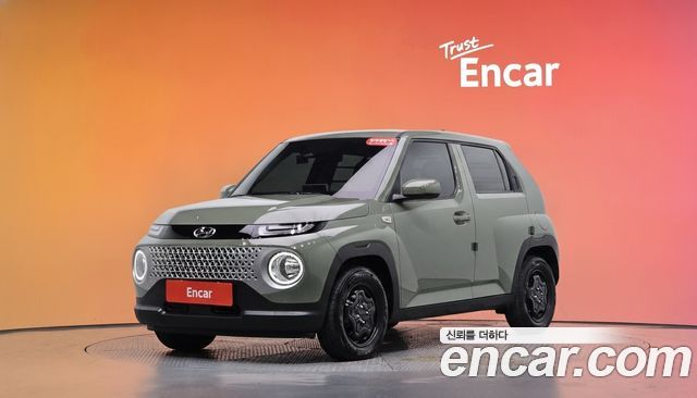 Hyundai Casper 2024 — photo 1