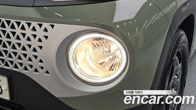 Hyundai Casper 2024 — photo 8