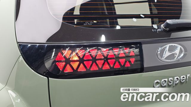 Hyundai Casper 2024 — photo 9