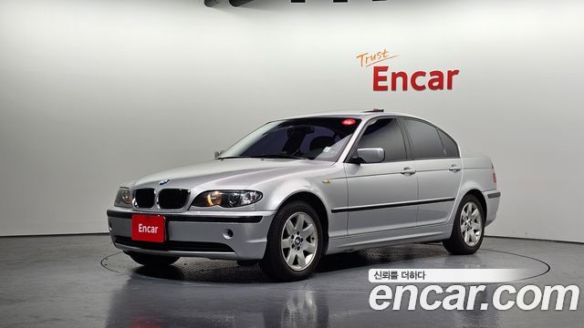 BMW 3-Series 2004 — photo 1