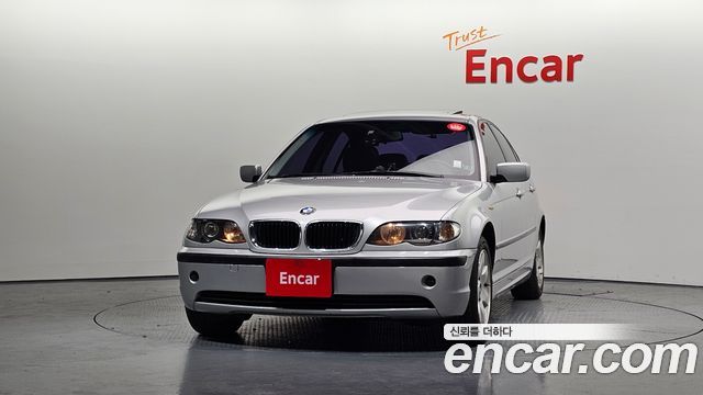 BMW 3-Series 2004 — photo 3