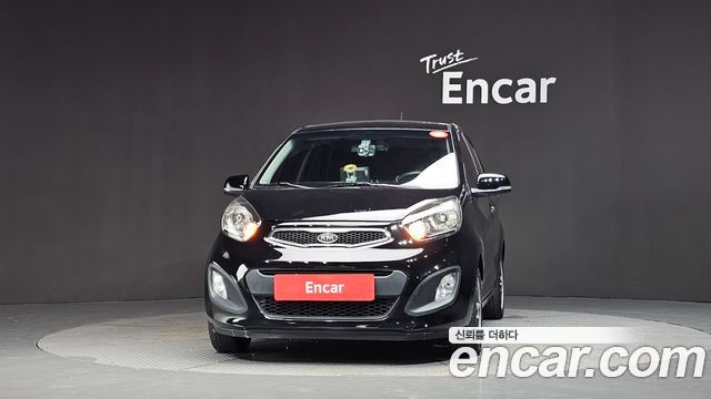 Kia morning 2012 — photo 3