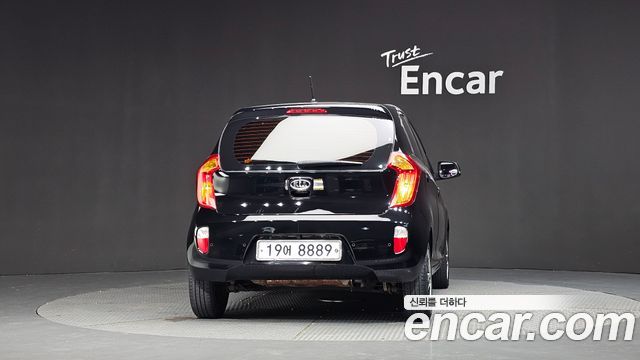 Kia morning 2012 — photo 4