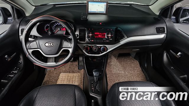 Kia morning 2012 — photo 7