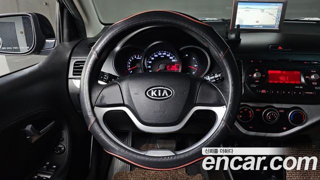 Kia morning 2012 — photo 14