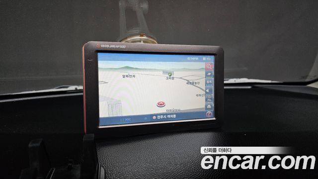 Kia morning 2012 — photo 16