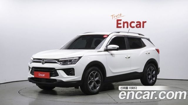KG Mobility KORANDO 2019 — photo 1