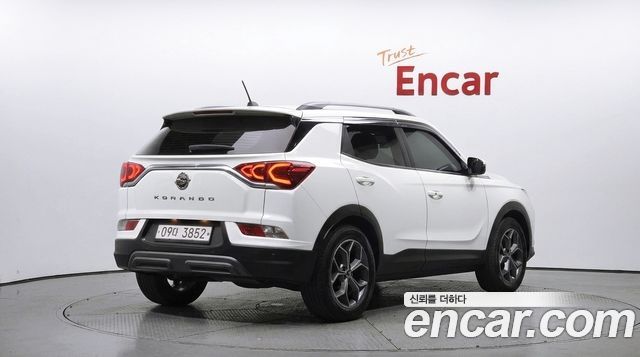 KG Mobility KORANDO 2019 — photo 2