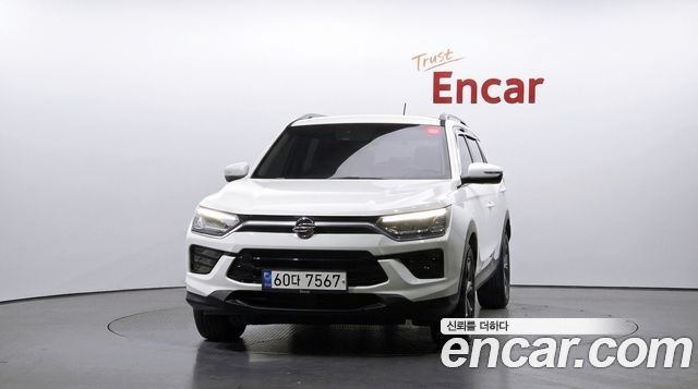 KG Mobility KORANDO 2019 — photo 3