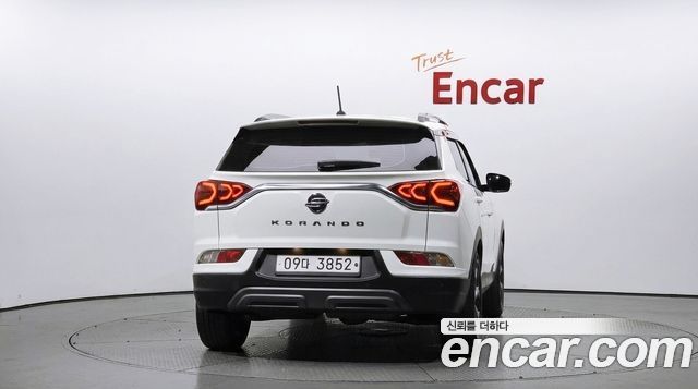 KG Mobility KORANDO 2019 — photo 4