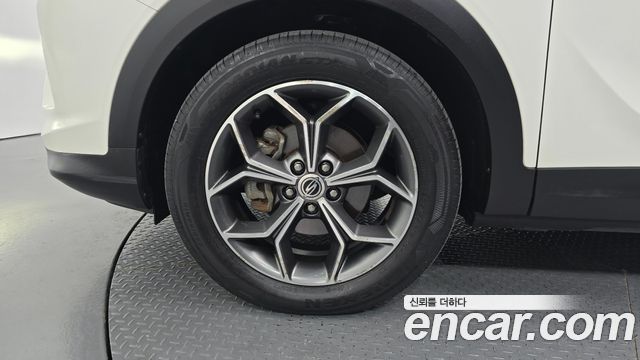 KG Mobility KORANDO 2019 — photo 5