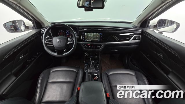 KG Mobility KORANDO 2019 — photo 7