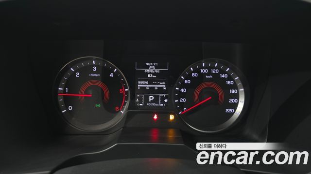 KG Mobility KORANDO 2019 — photo 8