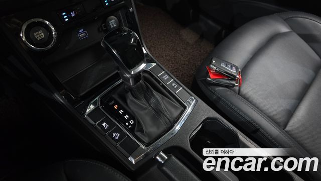 KG Mobility KORANDO 2019 — photo 9