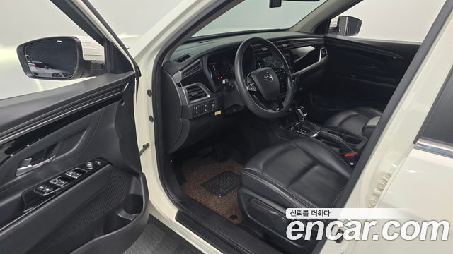 KG Mobility KORANDO 2019 — photo 10