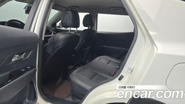 KG Mobility KORANDO 2019 — photo 11