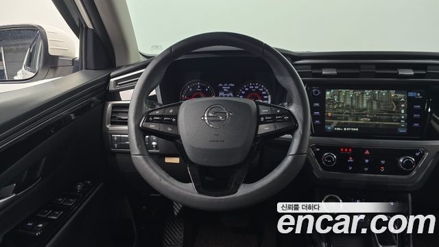KG Mobility KORANDO 2019 — photo 12