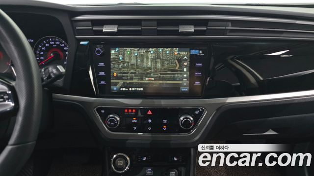 KG Mobility KORANDO 2019 — photo 13