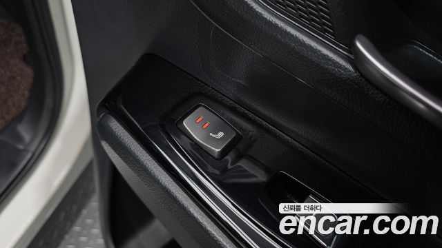 KG Mobility KORANDO 2019 — photo 16