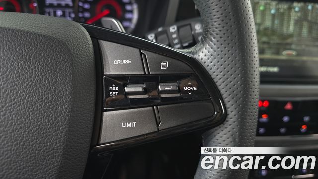 KG Mobility KORANDO 2019 — photo 18