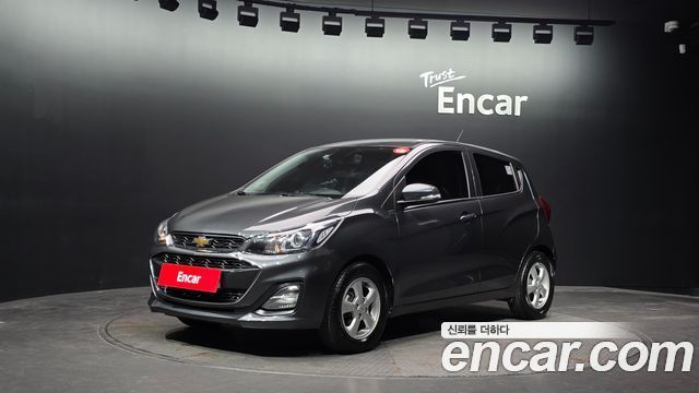Chevrolet Korea Spark 2019 — photo 1