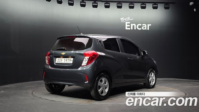 Chevrolet Korea Spark 2019 — photo 2
