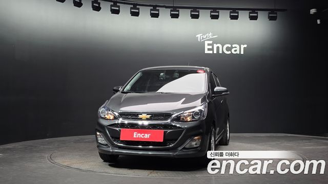 Chevrolet Korea Spark 2019 — photo 3