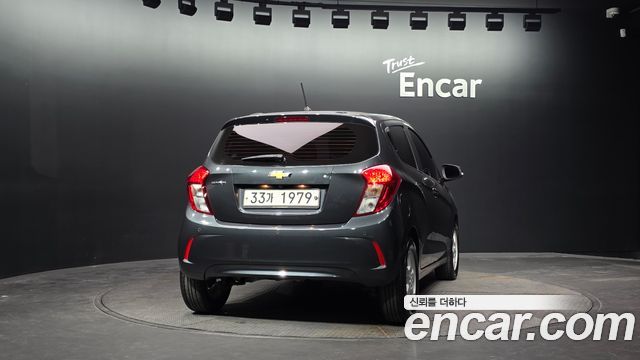 Chevrolet Korea Spark 2019 — photo 4